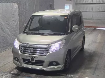 Suzuki Solio
