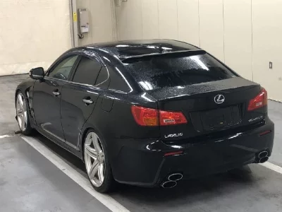 Lexus IS350C