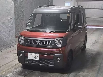 Suzuki Spacia Gear