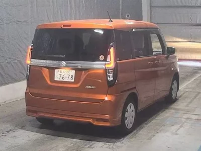 Suzuki Solio