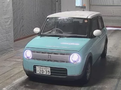 Suzuki Alto Lapin