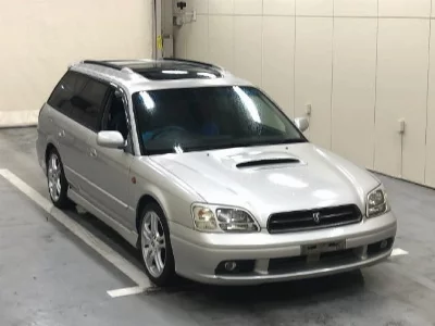 Subaru LEGACY TOURING WAGON
