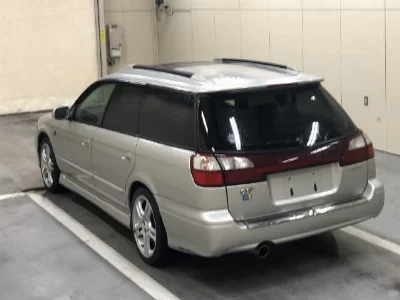 Subaru LEGACY TOURING WAGON