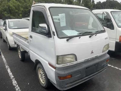 Mitsubishi Minicab