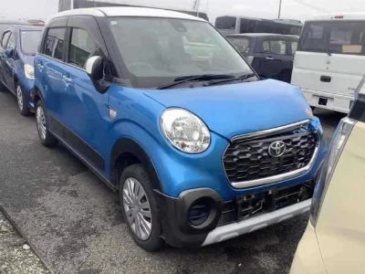 Toyota Pixis Joy