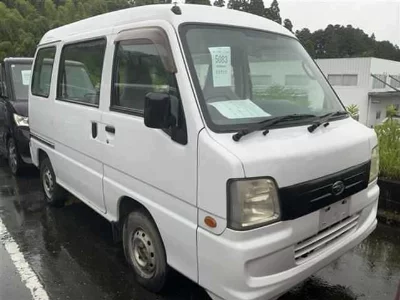 Subaru SAMBAR VAN
