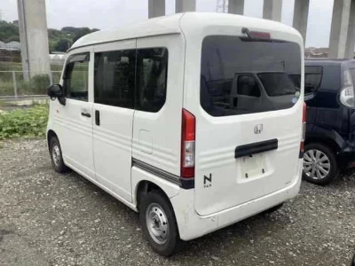 Honda N-Van