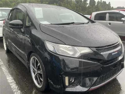 Honda FIT HYBRID