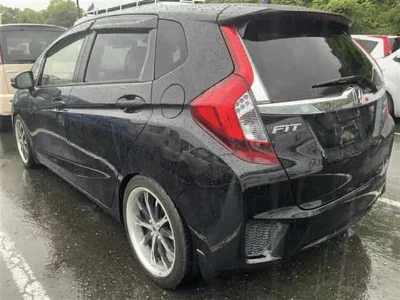 Honda FIT HYBRID