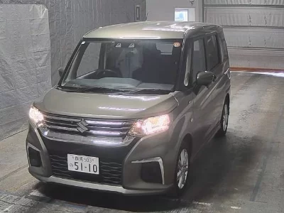 Suzuki Solio