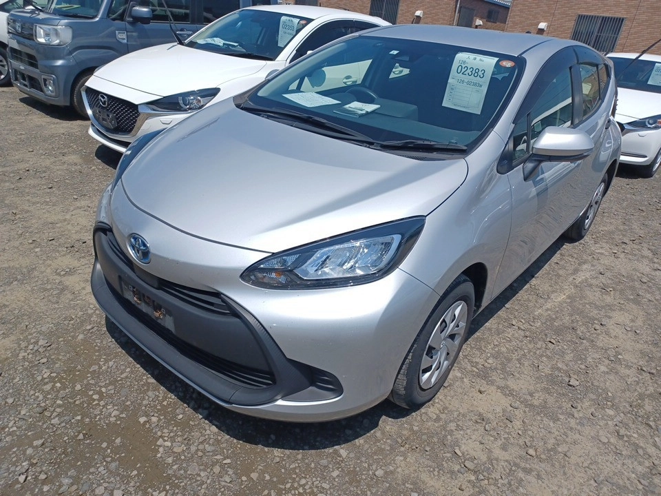Toyota Aqua 2023