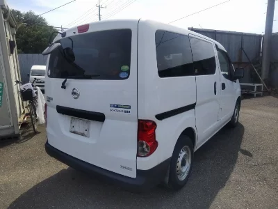 Nissan NV200 VANETTE