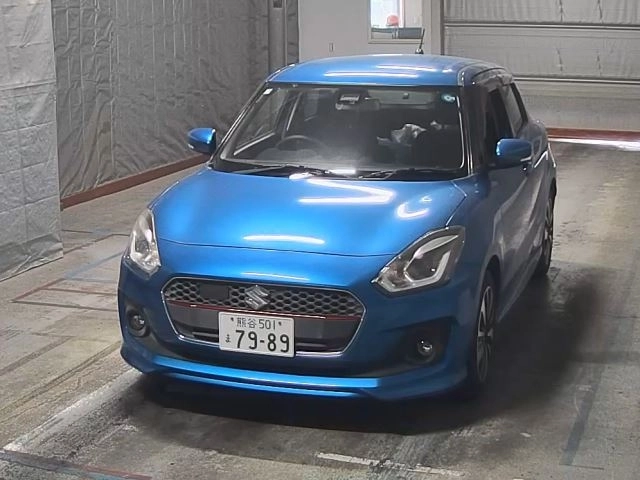 Suzuki Swift 2017