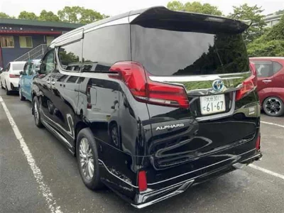 Toyota ALPHARD HYBRID