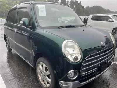 Daihatsu Mira Gino
