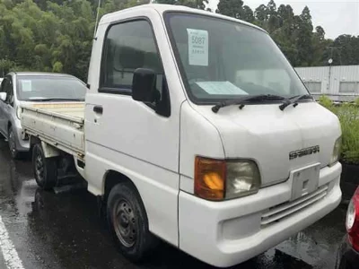 Subaru Sambar Truck