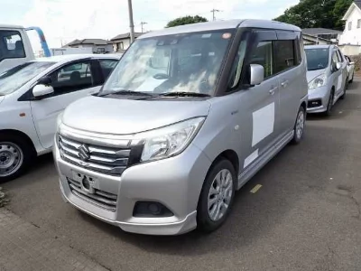 Suzuki Solio