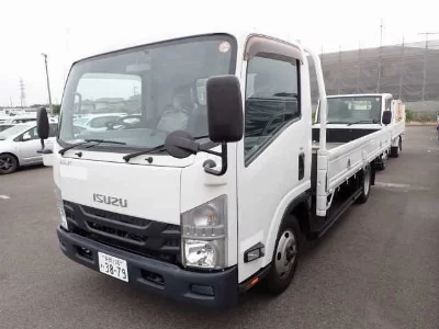 Isuzu Elf