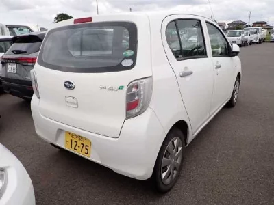 Subaru Pleo Plus