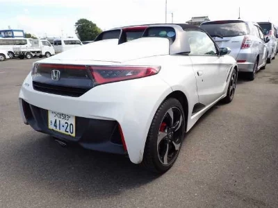 Honda S660