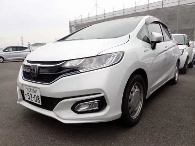 Honda FIT HYBRID
