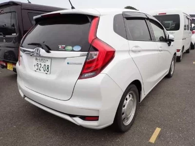 Honda FIT HYBRID
