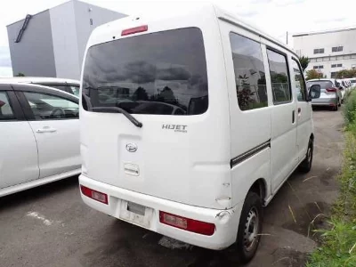 Daihatsu Hijet Cargo