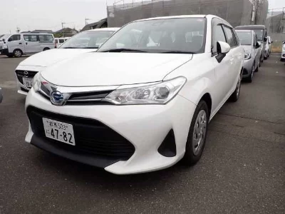 Toyota Corolla Fielder