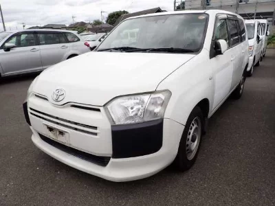 Toyota SUCCEED VAN