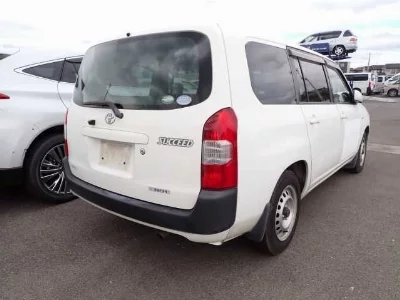 Toyota SUCCEED VAN