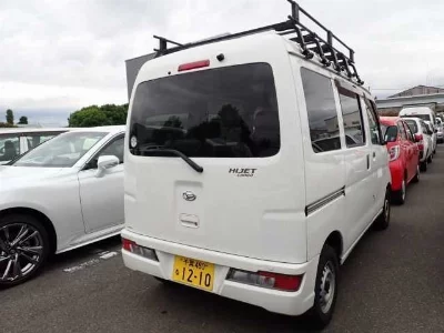 Daihatsu Hijet Cargo