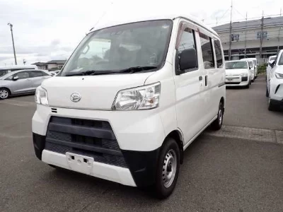 Daihatsu Hijet Cargo