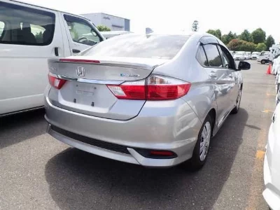 Honda Grace