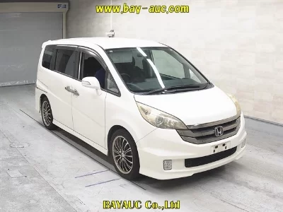 Honda STEPWGN SPADA