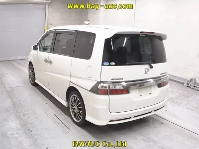 Honda STEPWGN SPADA