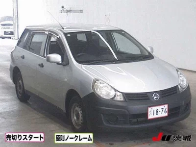 Nissan AD VAN