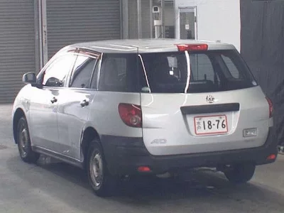 Nissan AD VAN