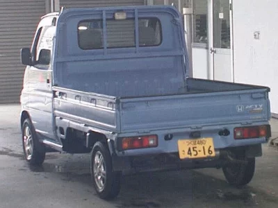 Honda Acty