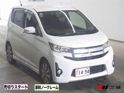 Mitsubishi ek Custom