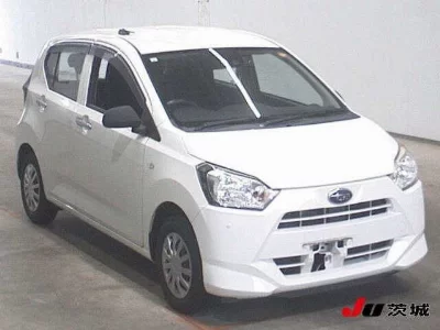 Subaru Pleo Plus