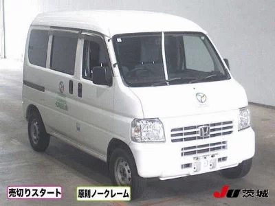 Honda Acty