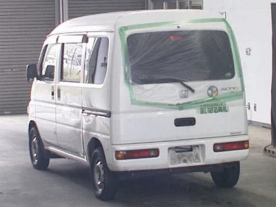Honda Acty