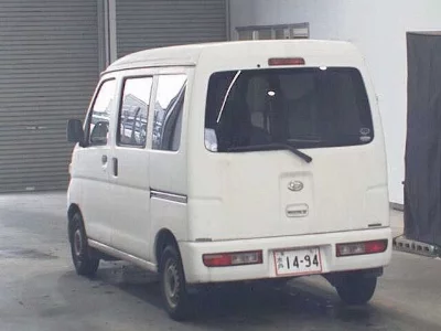Daihatsu Hijet Cargo