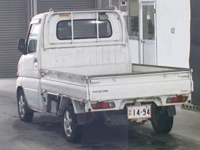 Mitsubishi Minicab