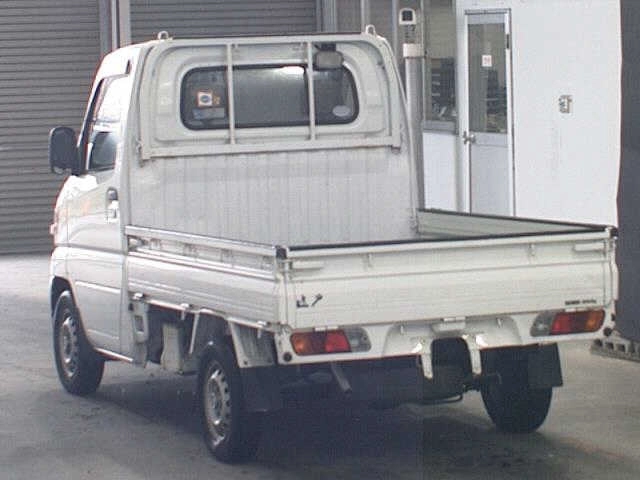 Nissan Clipper  с аукциона в Японии
