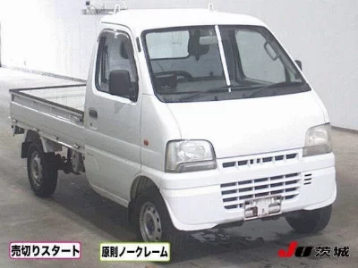 Mazda Scrum Truck