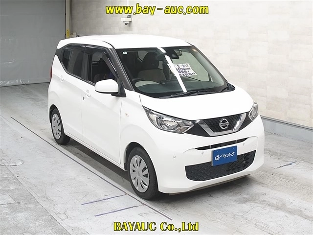 Nissan Dayz  с аукциона в Японии