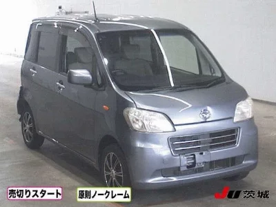 Daihatsu Tanto Exe