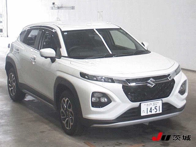 Suzuki Fronx 2024