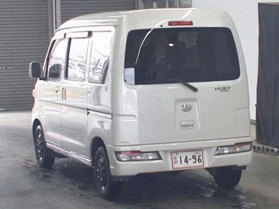 Daihatsu Hijet Cargo